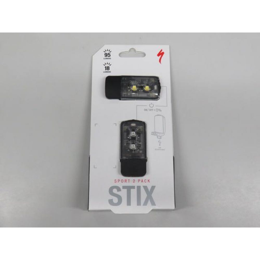 Stix sport combo headlight / taillight